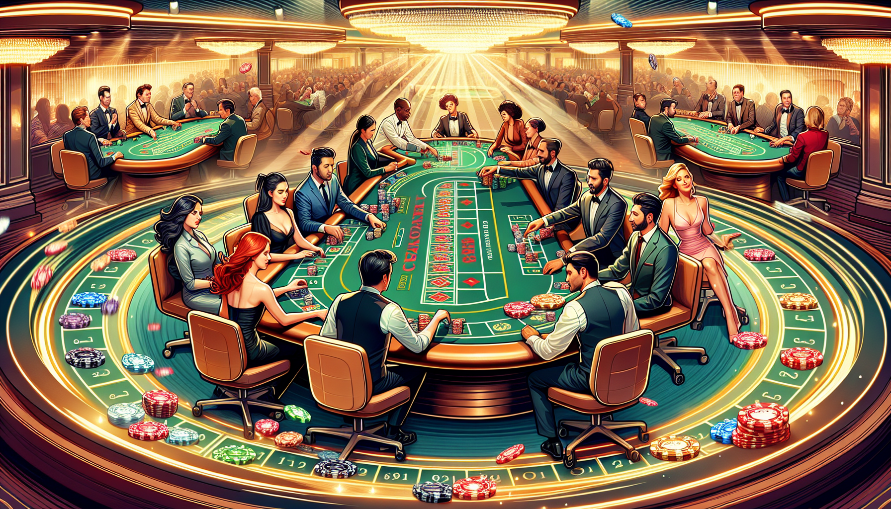 บาคาร่าออนไลน์ เกมคาสิโนที่ได้รับความนิยมในยุคดิจิทัล