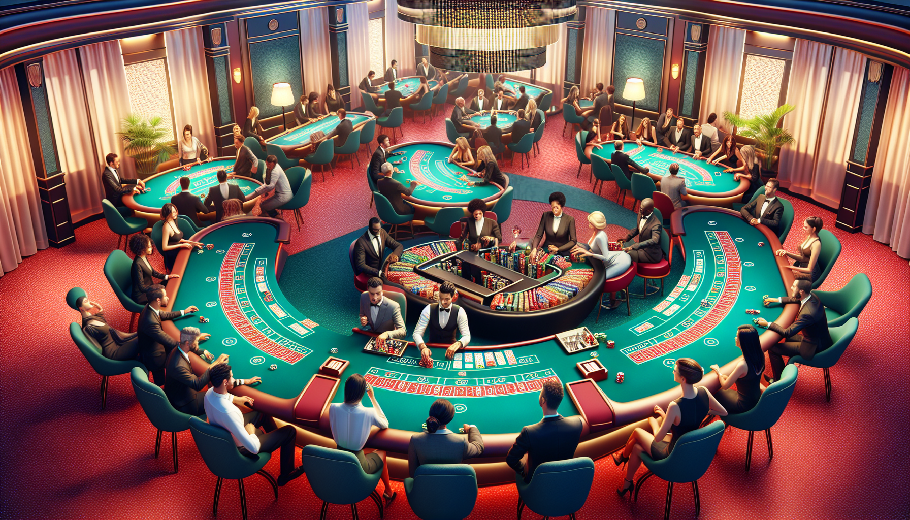 บาคาร่าออนไลน์ เกมคาสิโนที่ได้รับความนิยมสูงสุด