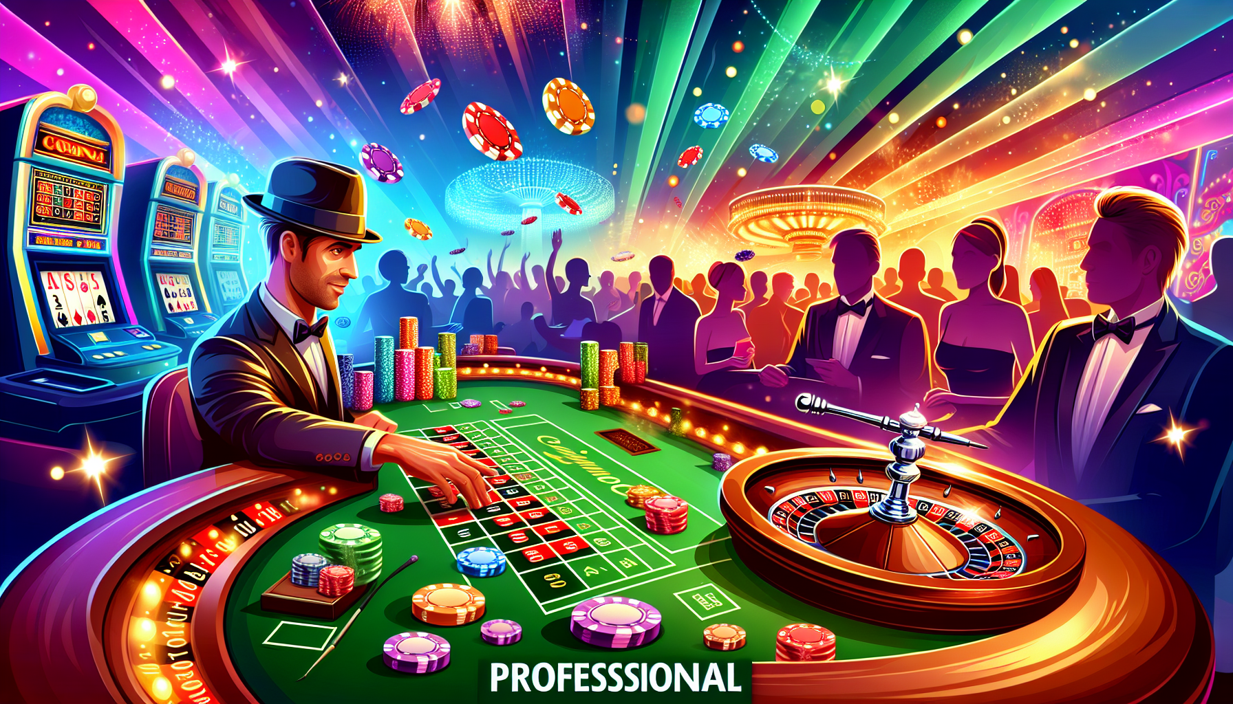 โบนัสต้อนรับที่นักเดิมพันไม่ควรพลาดในคาสิโนออนไลน์