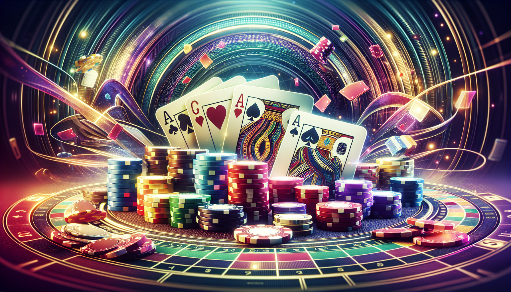 เกมคาสิโน ความตื่นเต้นและโอกาสในการชนะที่น่าจับตามอง