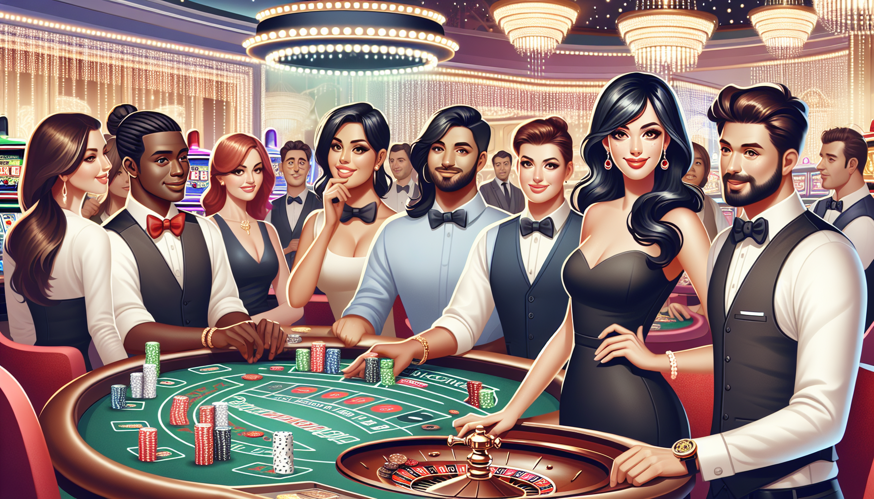 บริการลูกค้า ในธุรกิจคาสิโนออนไลน์ที่สำคัญ