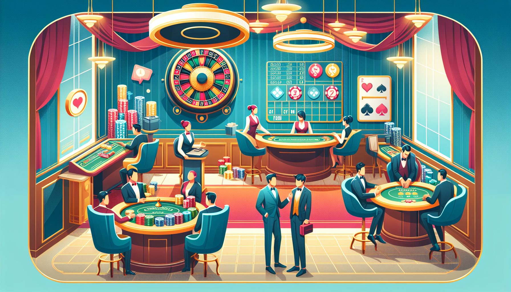 บริการลูกค้า ในธุรกิจคาสิโนออนไลน์ที่สำคัญ