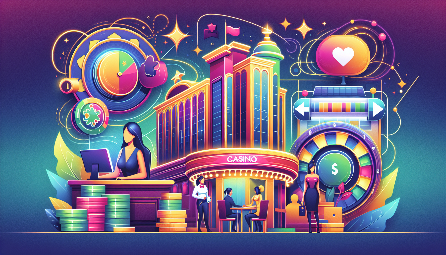 บริการลูกค้า สำคัญต่อความพึงพอใจในคาสิโนออนไลน์