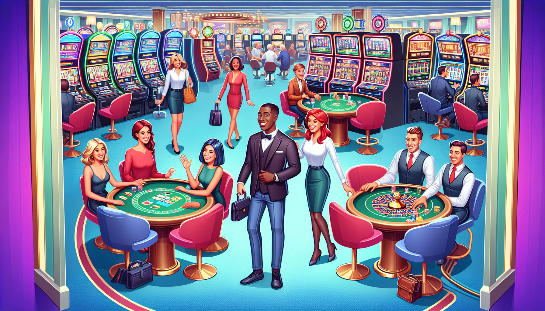 บริการลูกค้า ในอุตสาหกรรมคาสิโนออนไลน์ที่สำคัญ