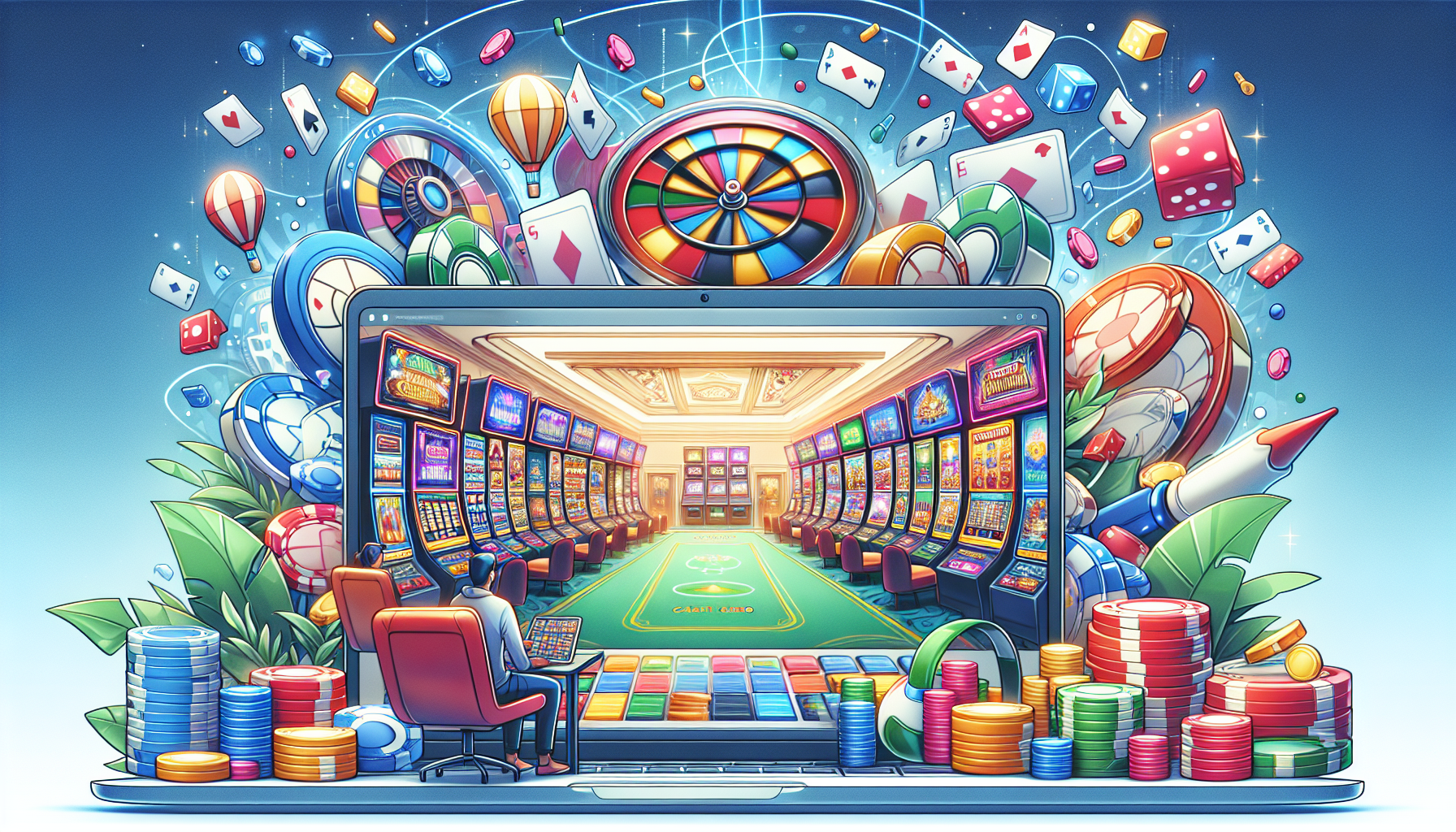 omg369 casino online แพลตฟอร์มเกมคาสิโนที่น่าตื่นเต้น