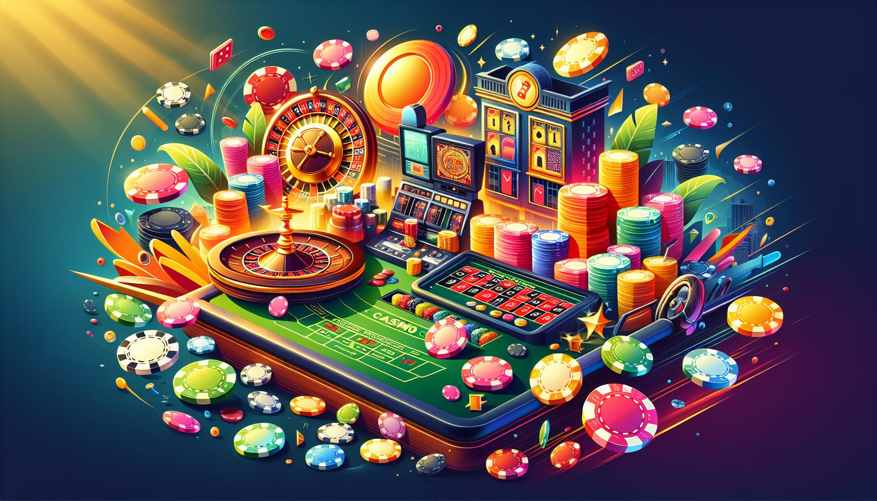 omg369 เครดิตฟรี: ประสบการณ์ใหม่ในการเล่นเกมออนไลน์ - illustration