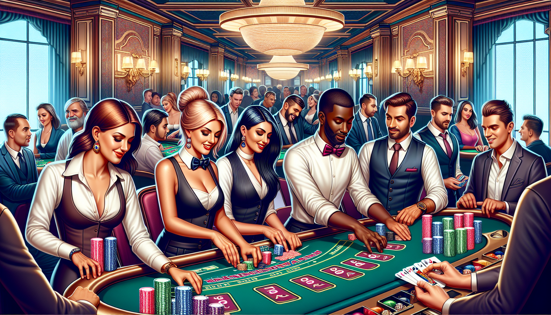 omg369 คาสิโนสด: ประสบการณ์การเดิมพันออนไลน์ที่น่าตื่นเต้น