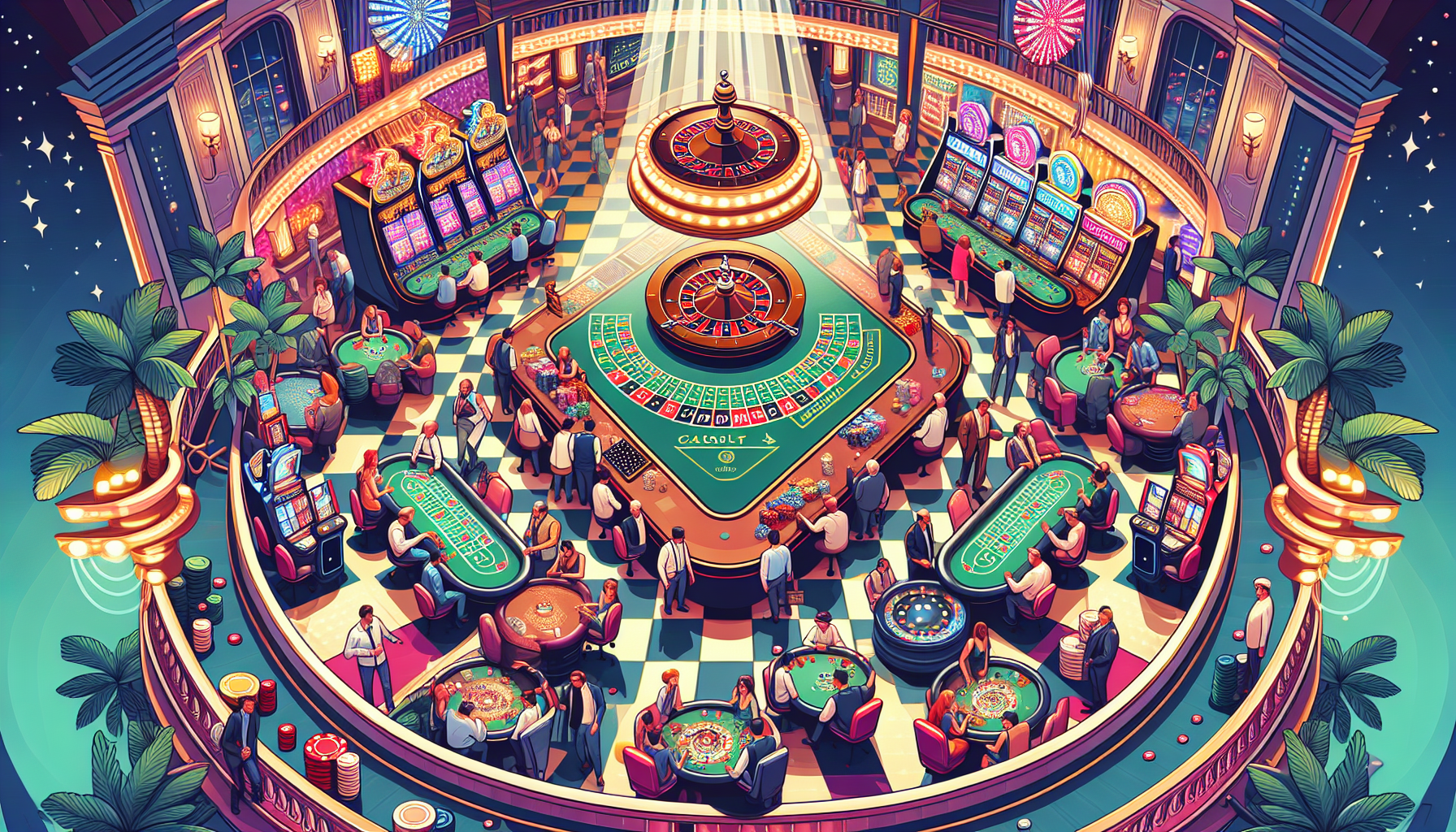 omg369 โปรโมชั่น: ข้อเสนอคาสิโนออนไลน์ที่ไม่ควรพลาด - illustration