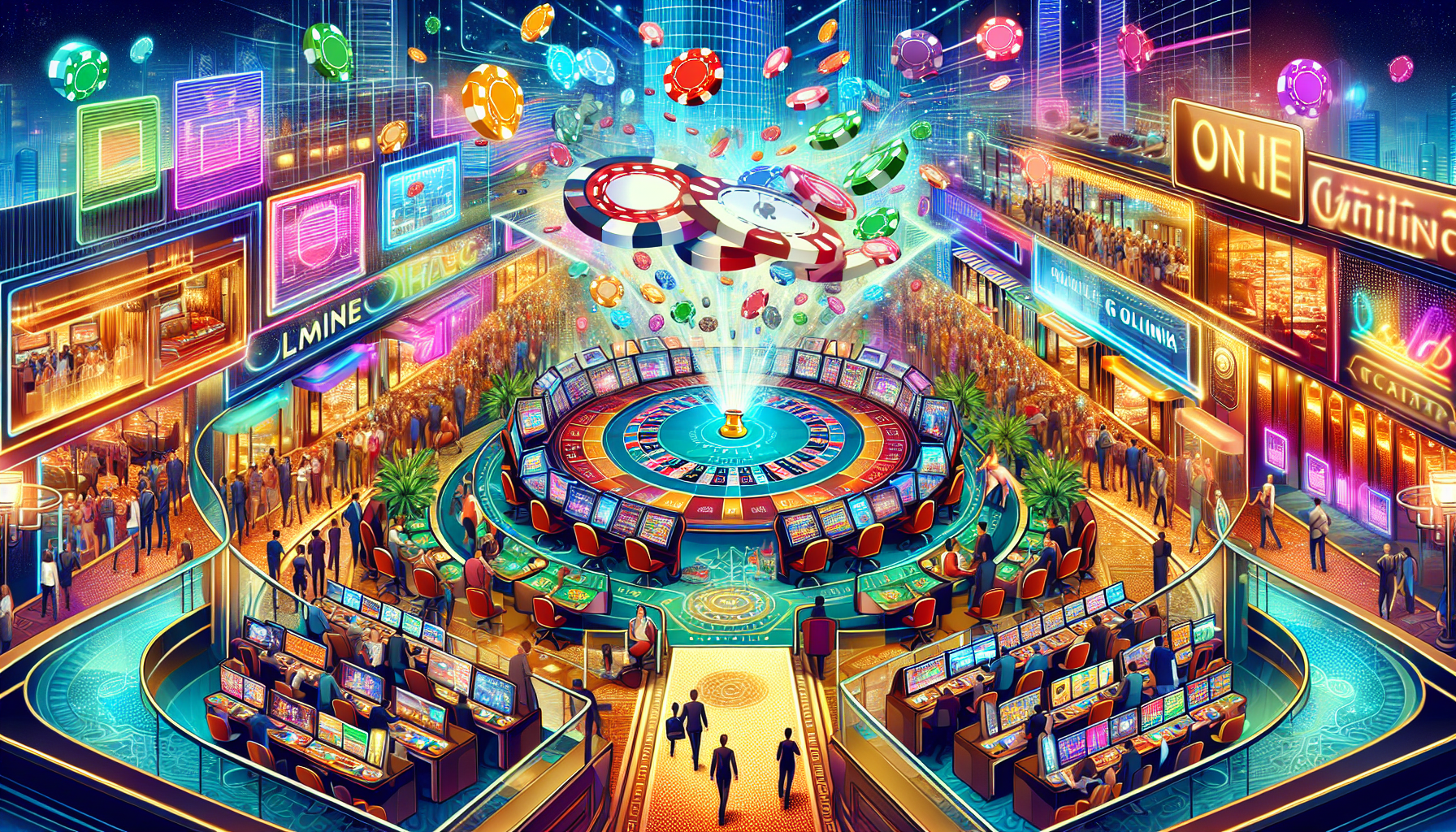 รีวิว omg369: แพลตฟอร์มเดิมพันออนไลน์ที่น่าสนใจ - illustration