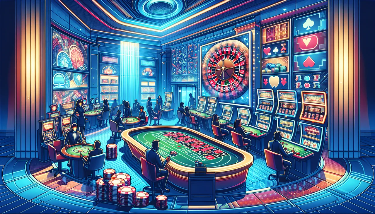 omg369 สมัคร: ประสบการณ์คาสิโนออนไลน์ที่ไม่ควรพลาด - illustration