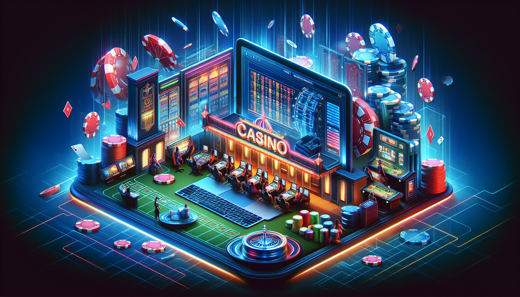 สมัครสมาชิกกับ omg369 เพื่อเข้าสู่โลกคาสิโนออนไลน์ - illustration