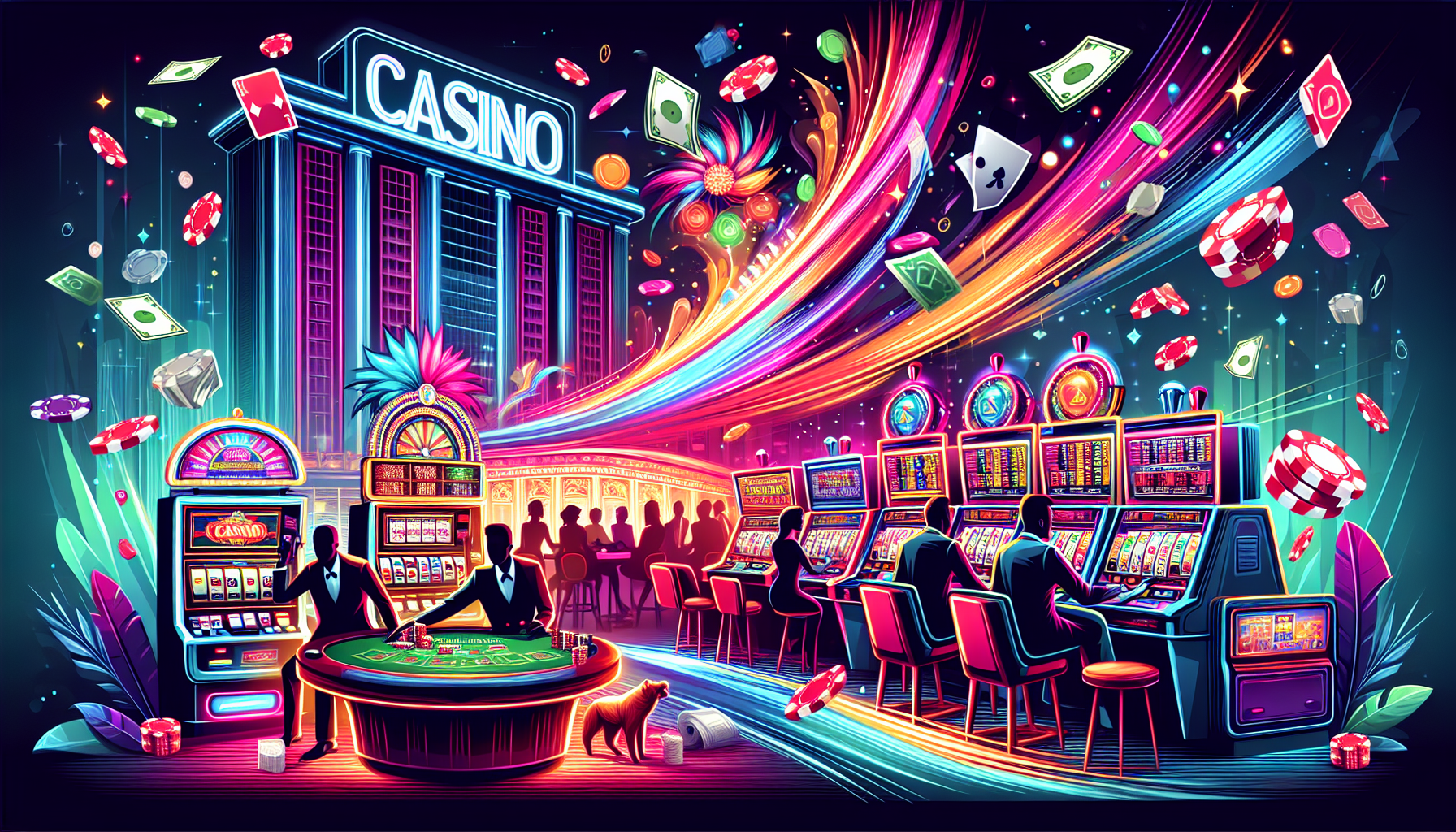 omg369 สล็อตแตกง่าย เกมคาสิโนออนไลน์ที่ควรเล่น - illustration