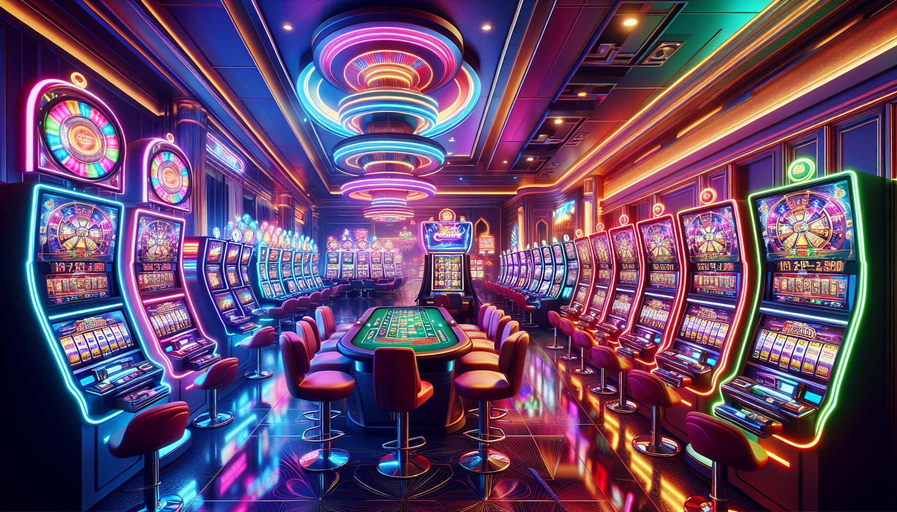 omg369 สล็อต: สนุกสนานและน่าตื่นเต้นในโลกเกมสล็อต - illustration