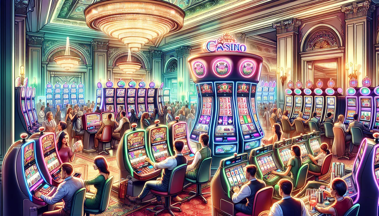 omg369 สล็อตออนไลน์ ประสบการณ์ที่ตื่นเต้นและน่าท้าทาย