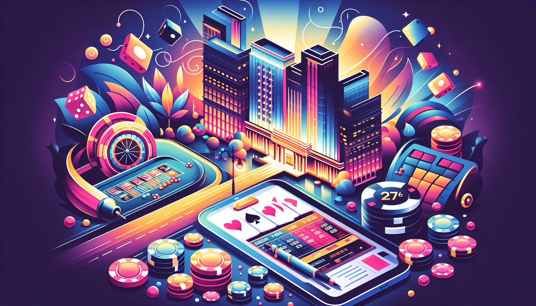 omg369 ทางเข้า: แพลตฟอร์มคาสิโนที่น่าเชื่อถือ - illustration