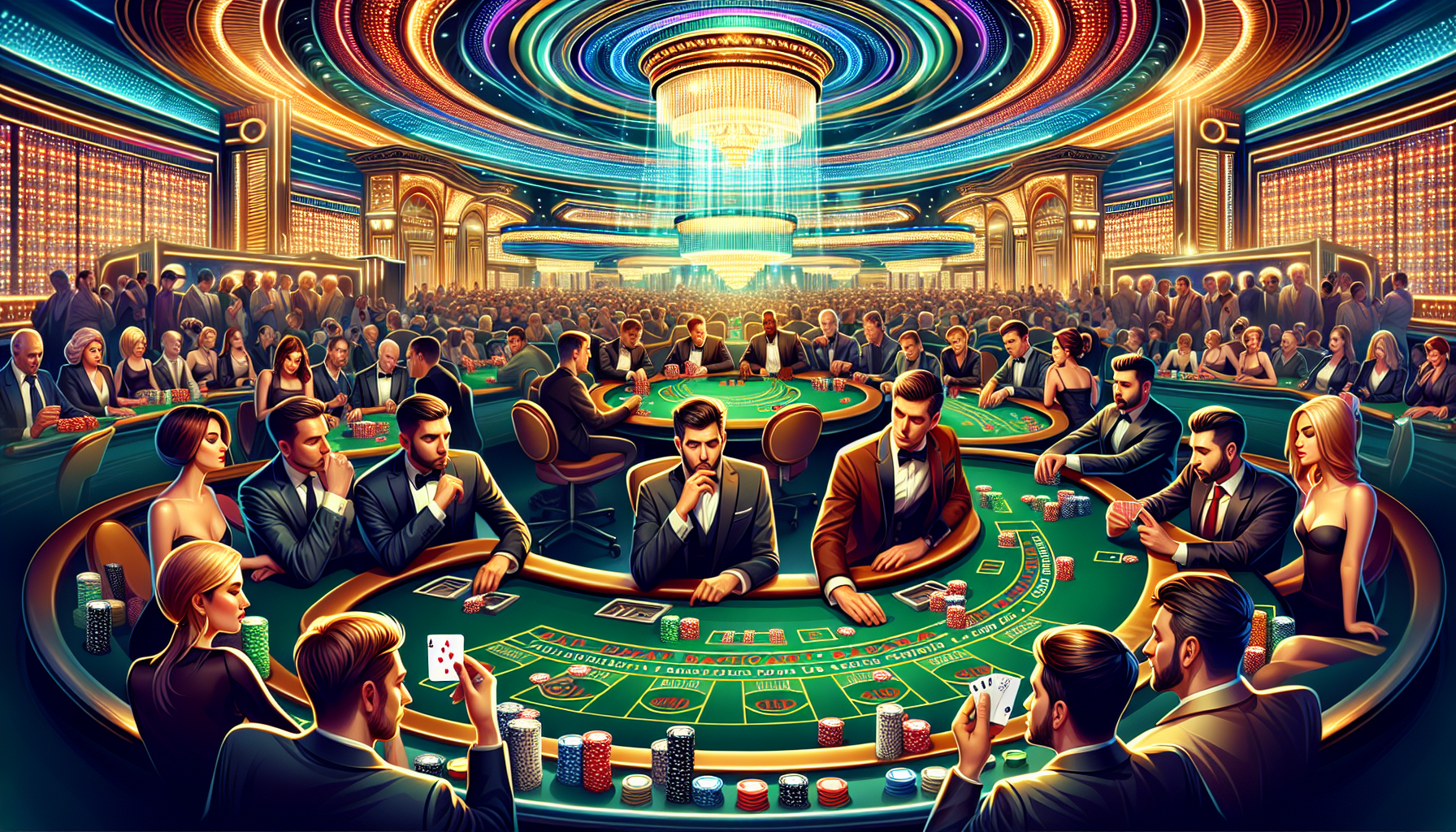 บาคาร่าออนไลน์ เกมคาสิโนยอดนิยมที่คุณห้ามพลาด