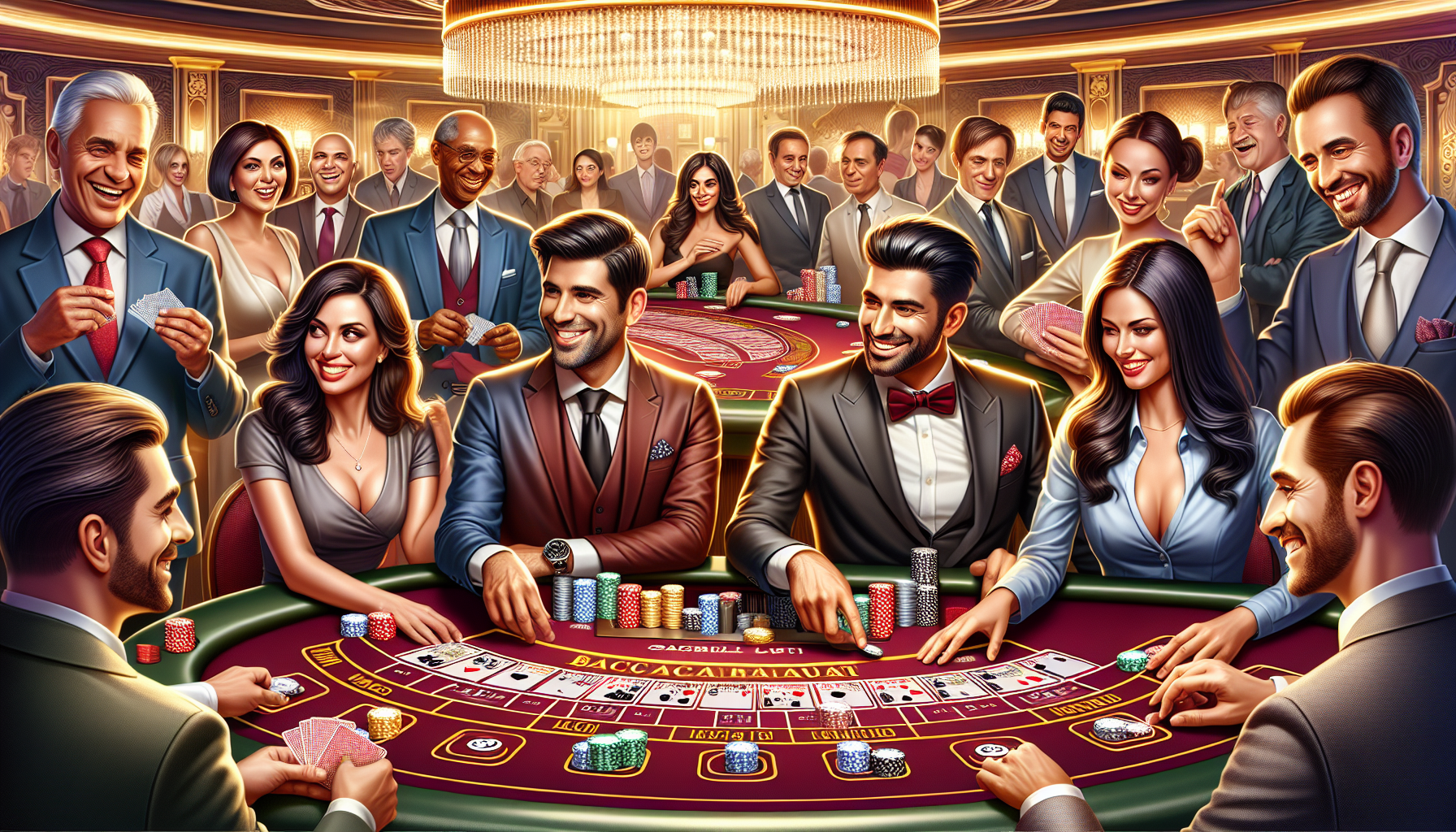 บาคาร่าออนไลน์ เกมคาสิโนที่ได้รับความนิยมสูงในยุคดิจิทัล