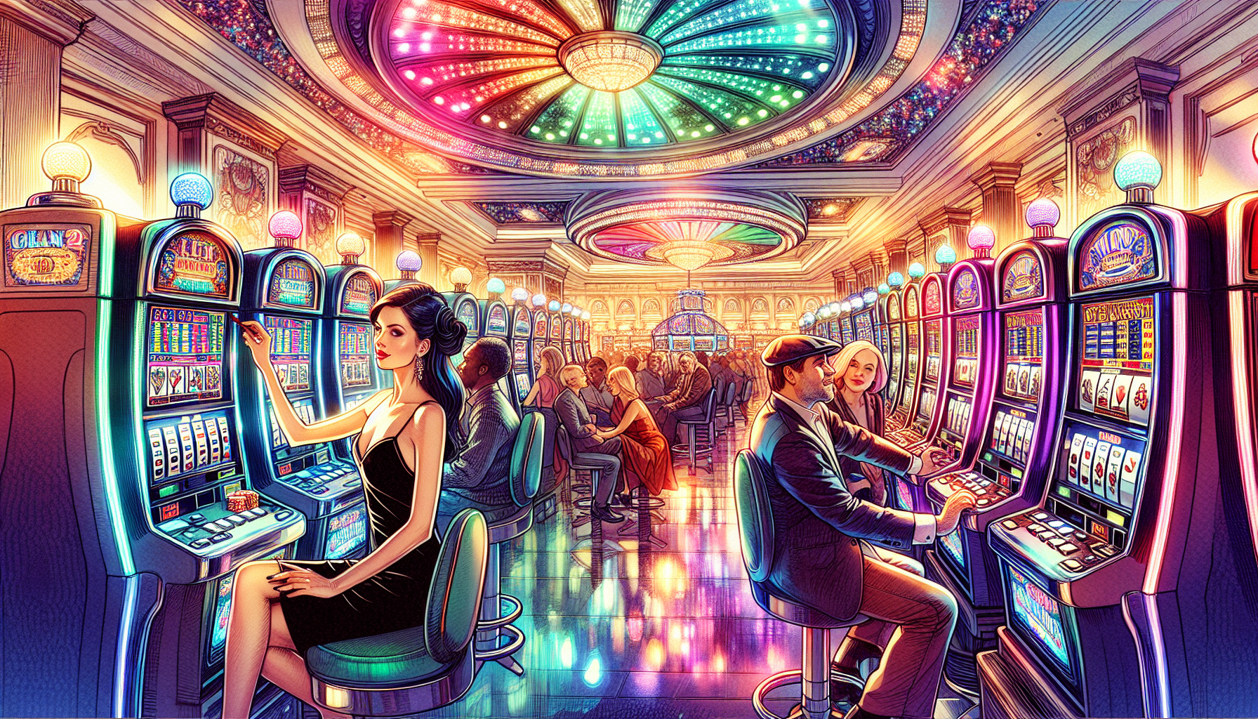 คาสิโนออนไลน์ แหล่งบันเทิงและรายได้เสริมในยุคดิจิทัล