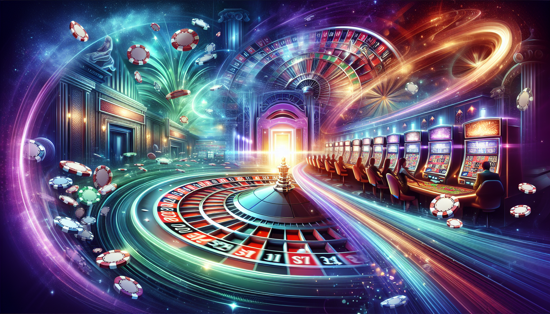 คาสิโนออนไลน์ แนวโน้มที่เติบโตในยุคดิจิทัล