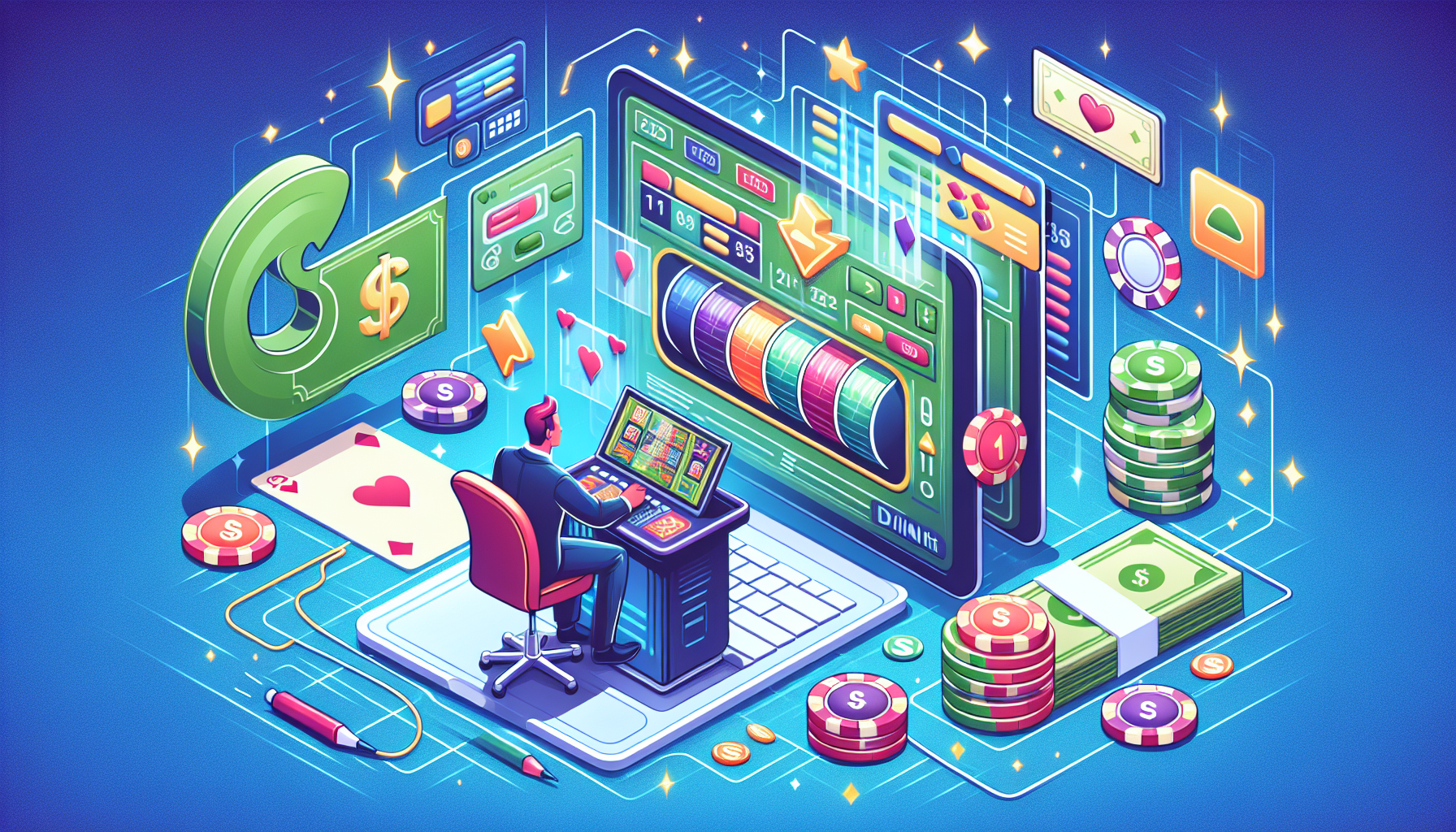 คาสิโนออนไลน์ แนวโน้มที่กำลังมาแรงในยุคดิจิทัล