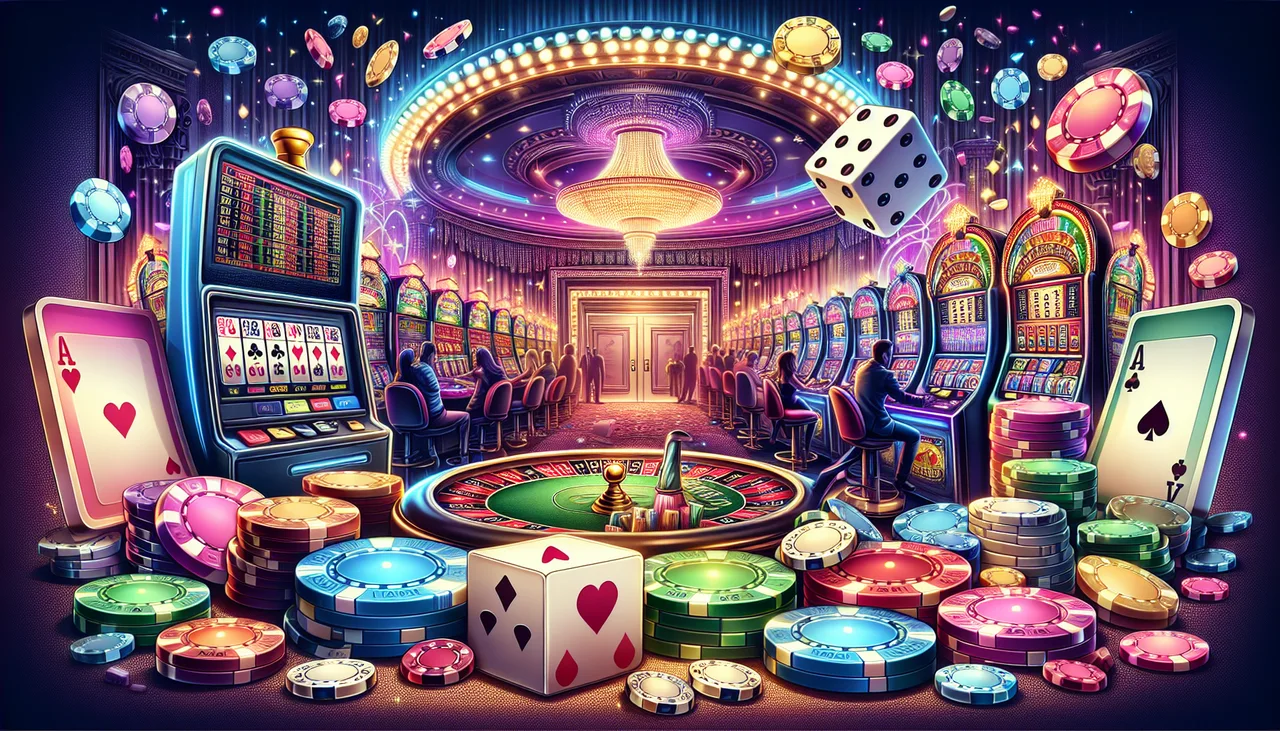 เล่น omg369 ฟรี สนุกสนานกับเกมออนไลน์ที่น่าตื่นเต้น