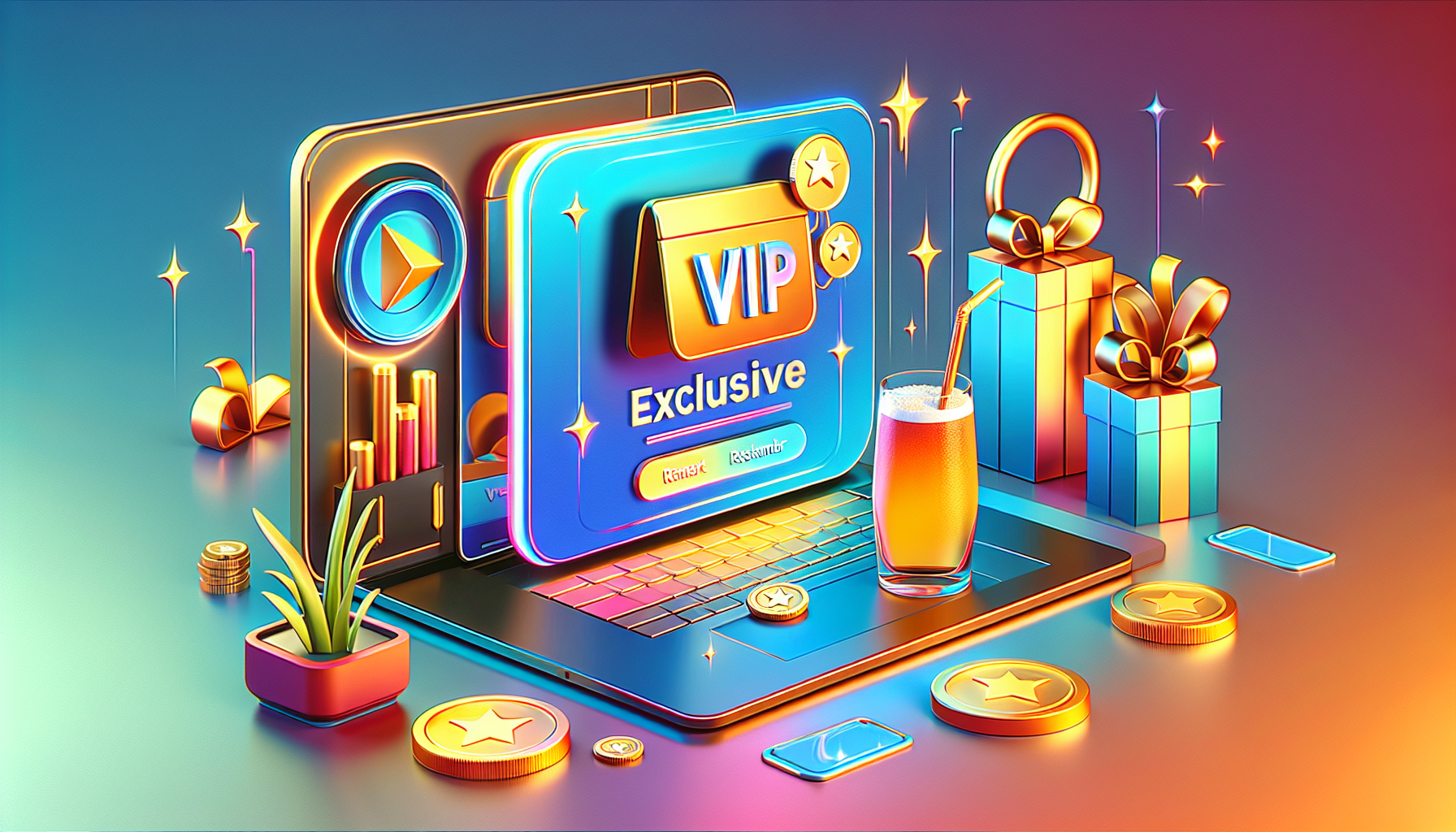 โปรสมาชิก VIP