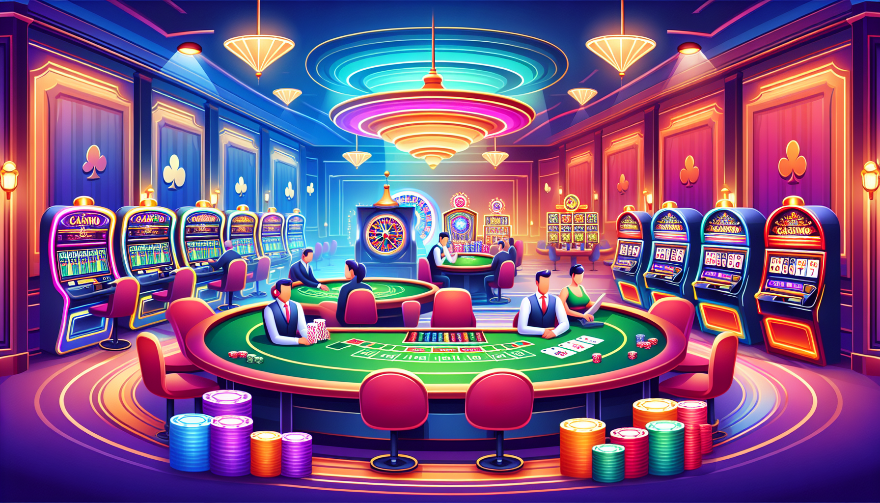 โปรโมชั่นคาสิโน เพิ่มโอกาสชนะในเกมคาสิโนออนไลน์