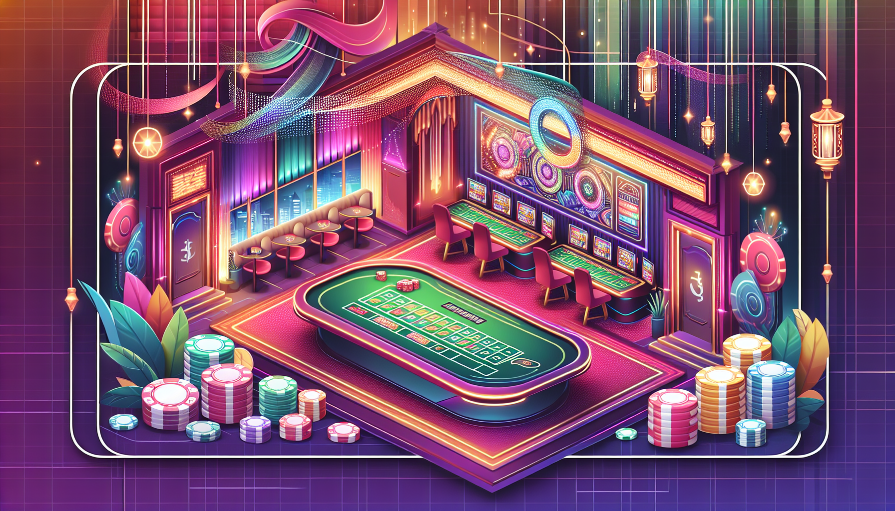 โปรโมชั่นคาสิโน ที่ดึงดูดผู้เล่นให้เข้ามาเล่น