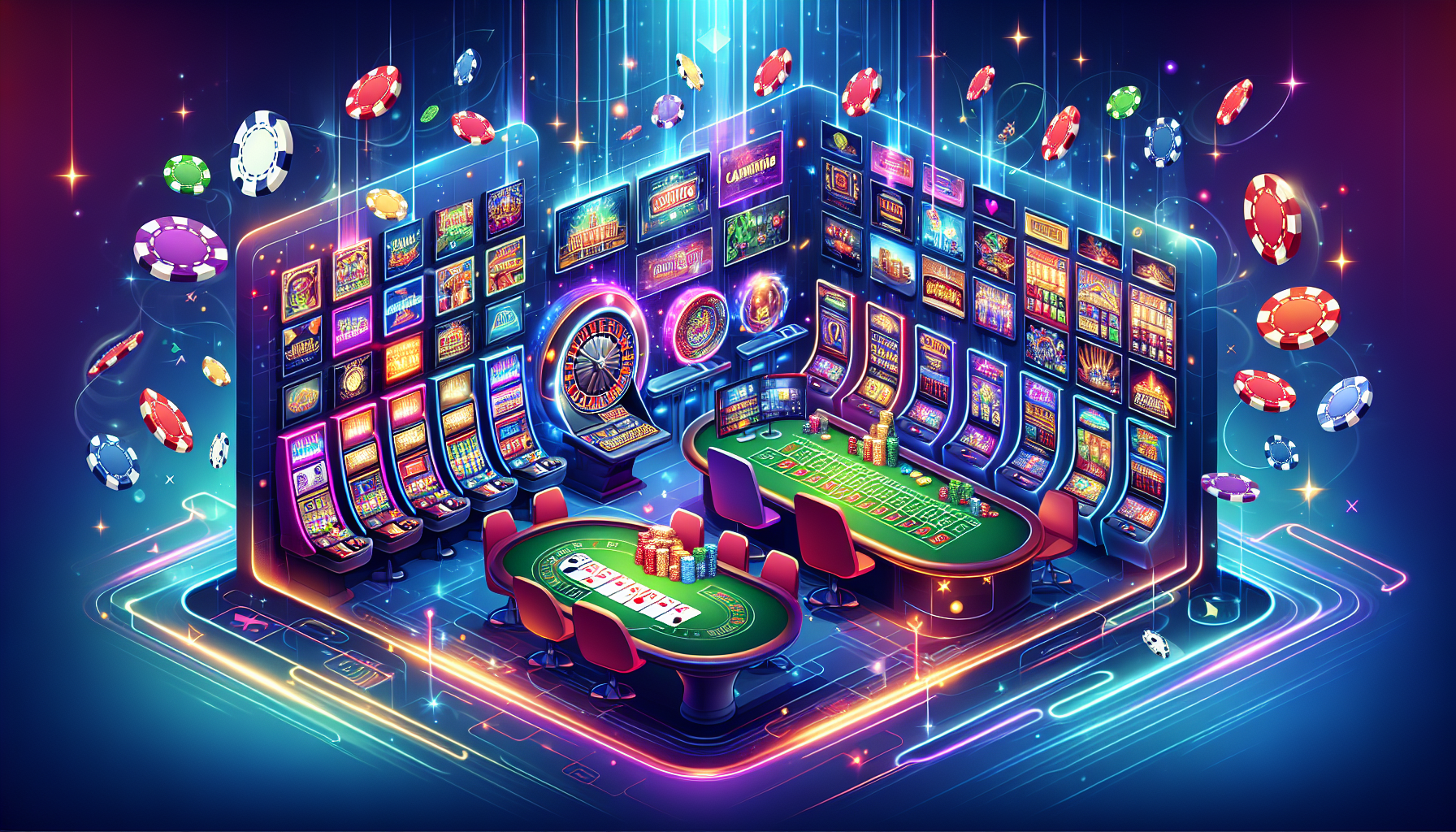 โปรโมชั่นคาสิโน ที่จะเพิ่มโอกาสในการชนะในเกม