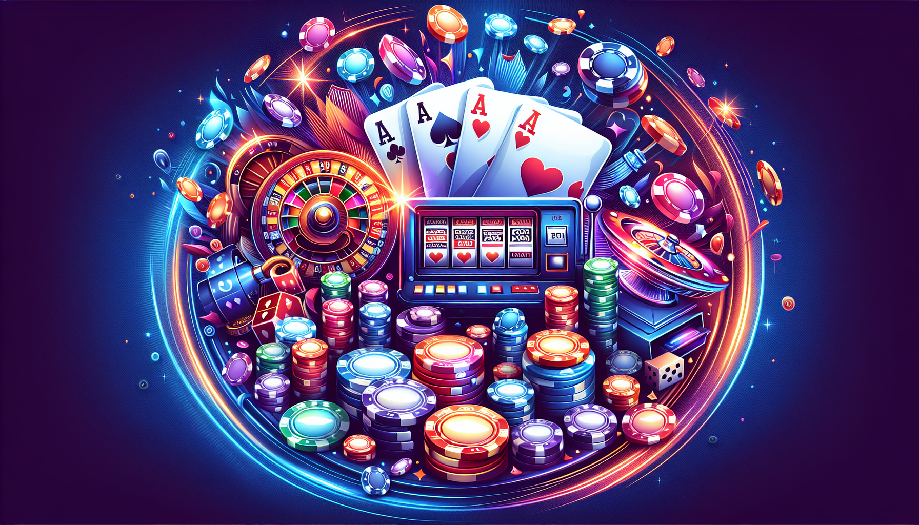 โปรโมชั่นคาสิโน ที่จะเพิ่มโอกาสชนะในเกม